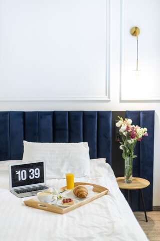 Отель Гостиница Континент Николаев Николаев Люкс-2