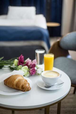 Отель Гостиница Континент Николаев Николаев Люкс-3