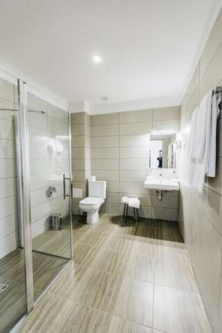 Отель Гостиница Континент Николаев Николаев Люкс-5