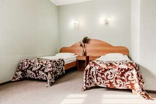 Отель Гостиница Континент Николаев Николаев Стандартный двухместный номер с 1 кроватью или 2 отдельными кроватями-3