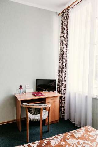 Отель Гостиница Континент Николаев Николаев Классический одноместный номер-3