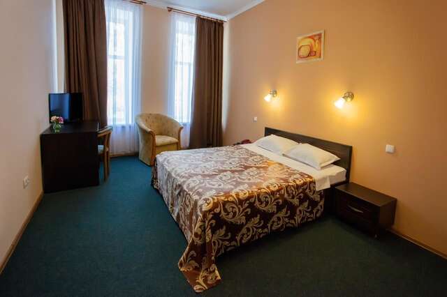 Отель Гостиница Континент Николаев Николаев-41