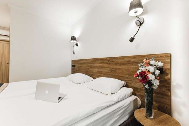 Отель Гостиница Континент Николаев Николаев-8